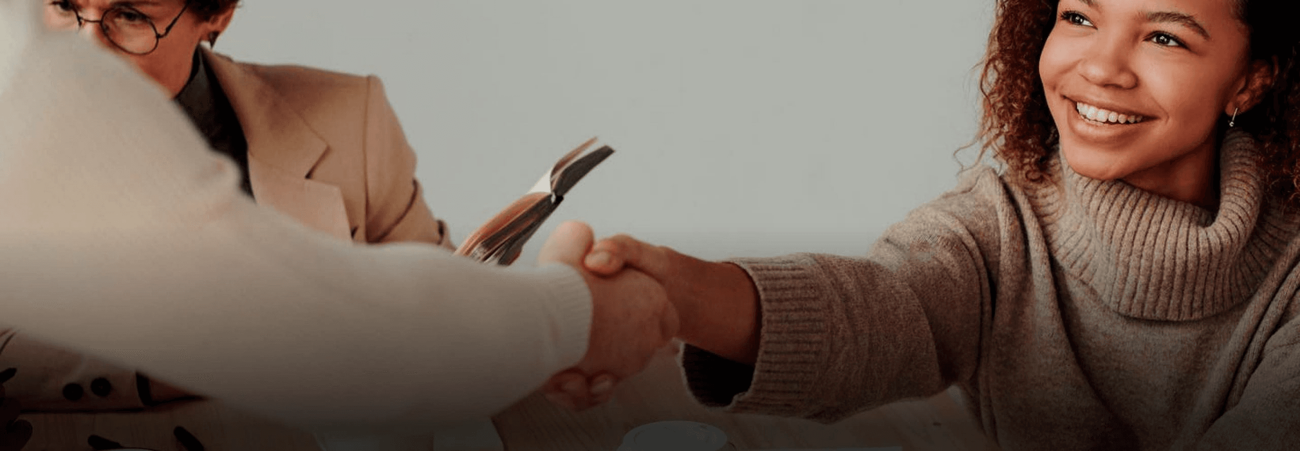 Investor Relations Banner