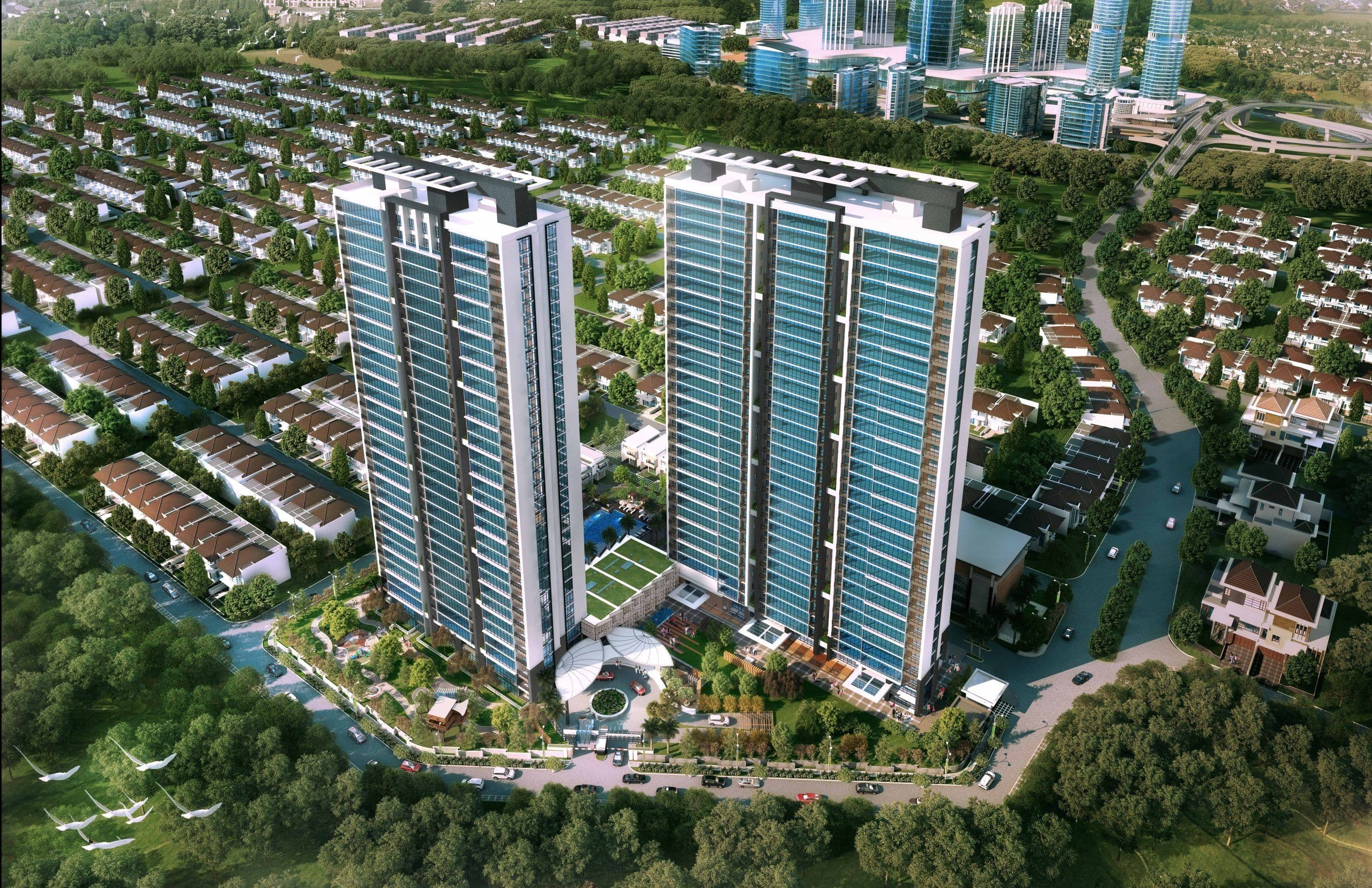Aerium Apartement