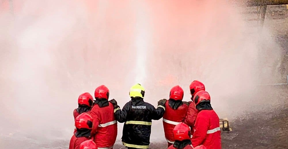 Attention to Customer and Occupational Health & Safety