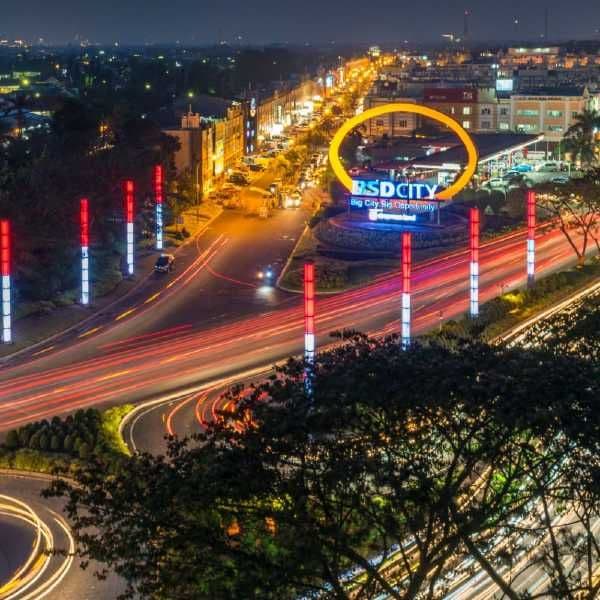 BSD City