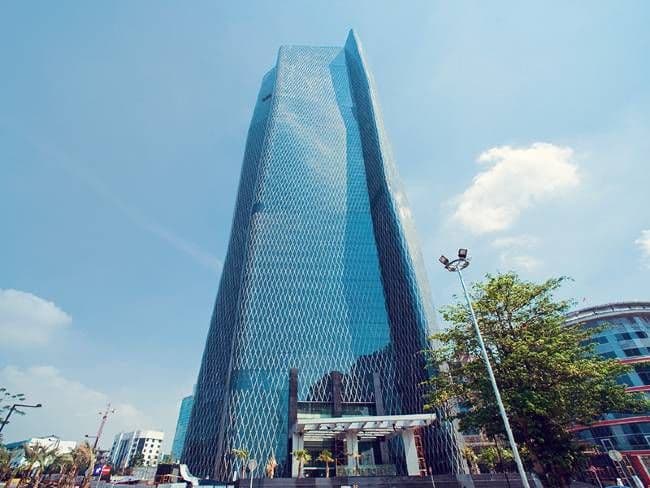 Bakrie Tower