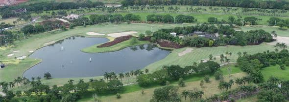 Damai Indah Golf PIK