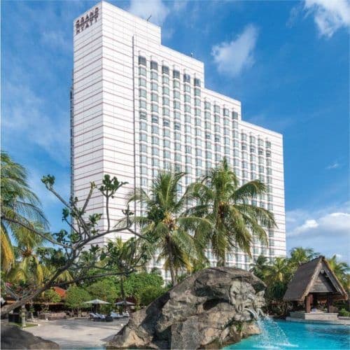 Grand Hyatt Jakarta