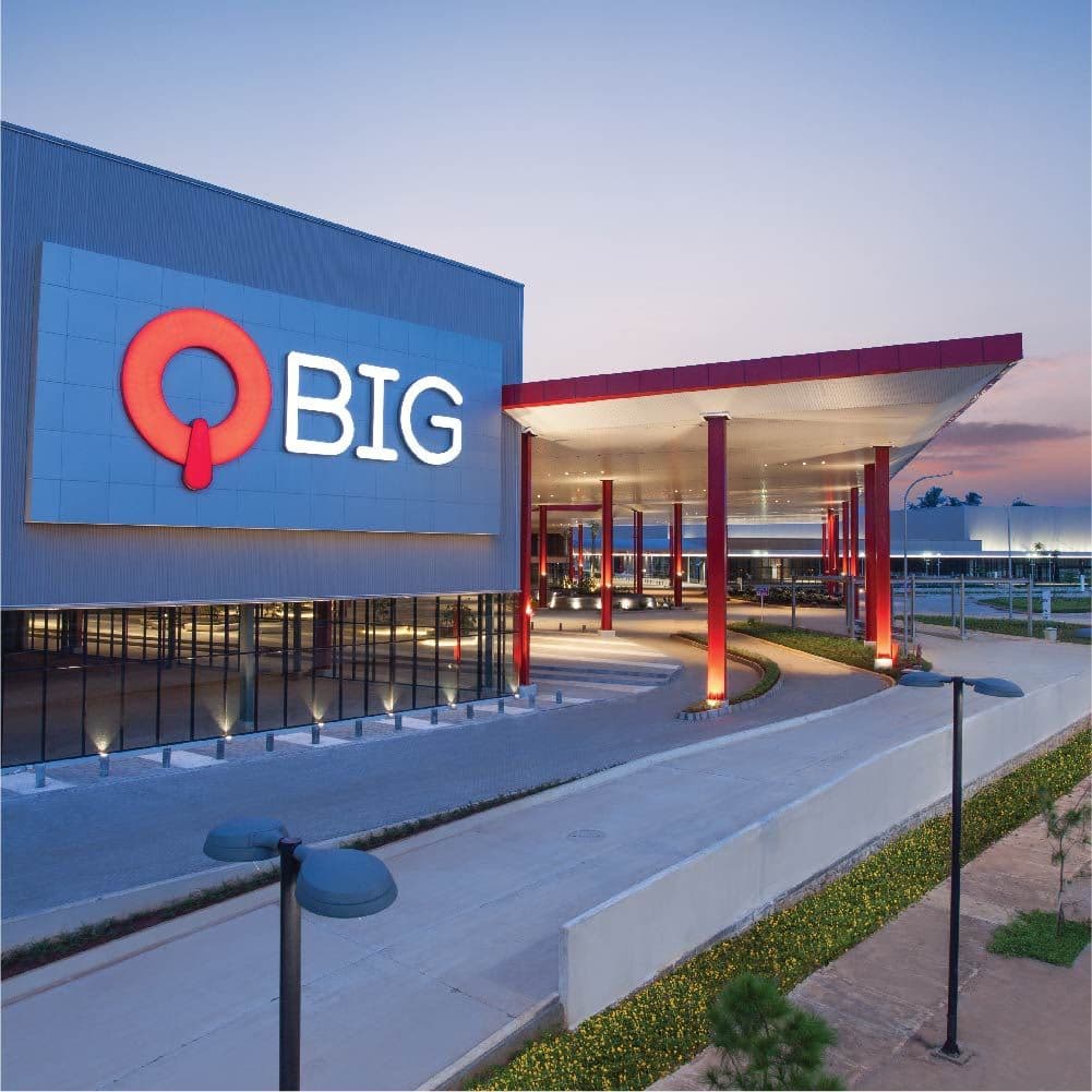 QBig BSD City