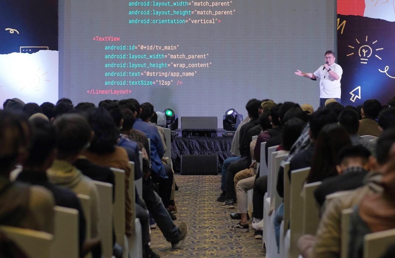 DevFest 2023 Kembali Digelar di BSD City