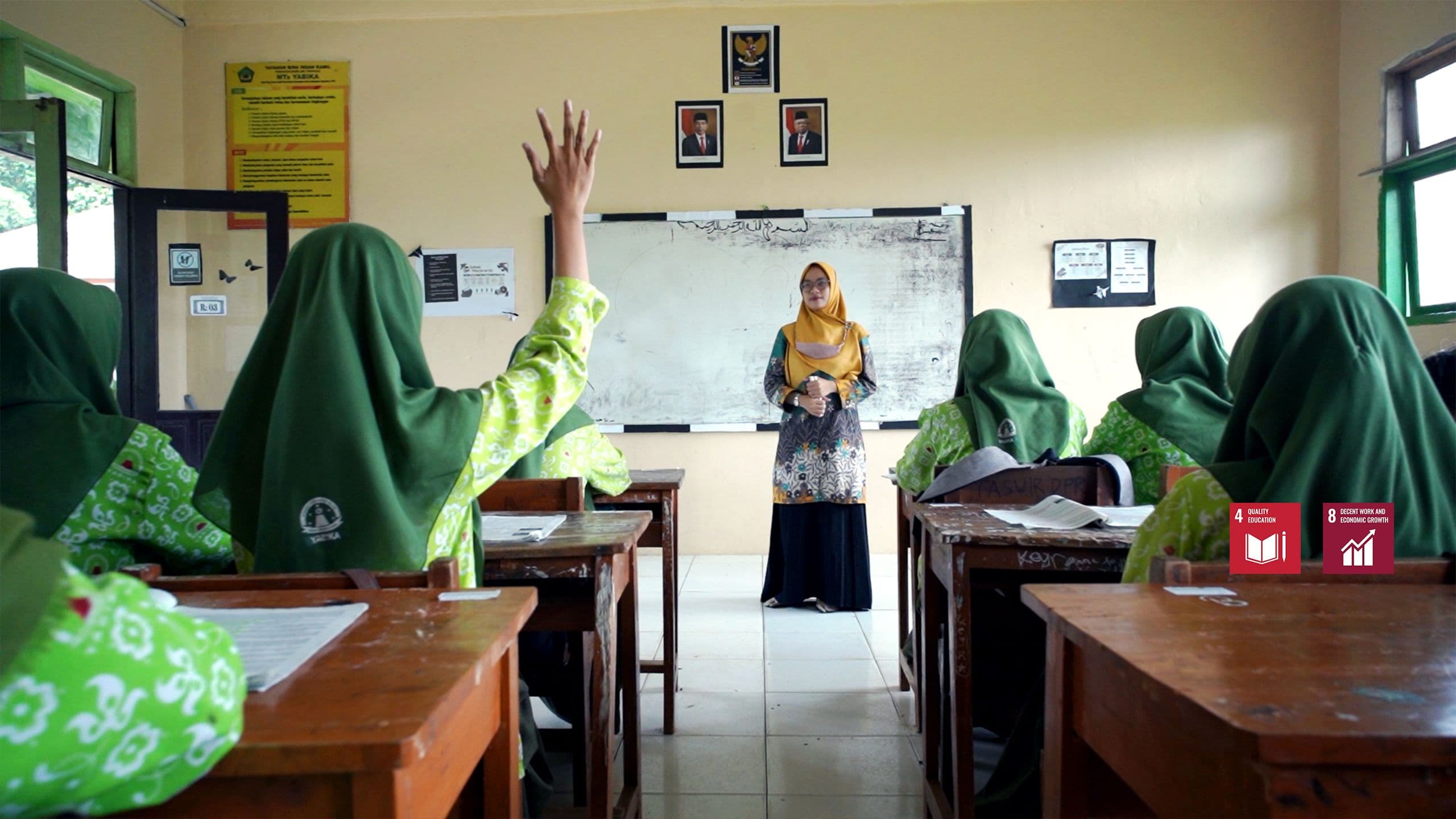 Educational Patronage