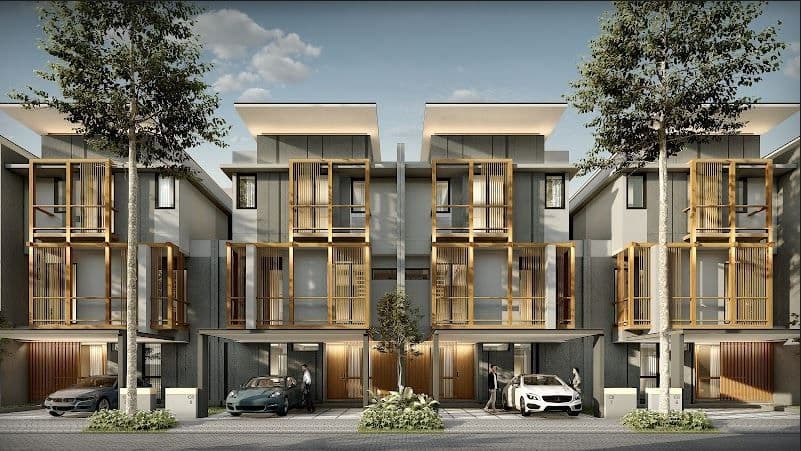 Rumah Mewah ala Korea, Perpaduan Estetika dan Tradisi