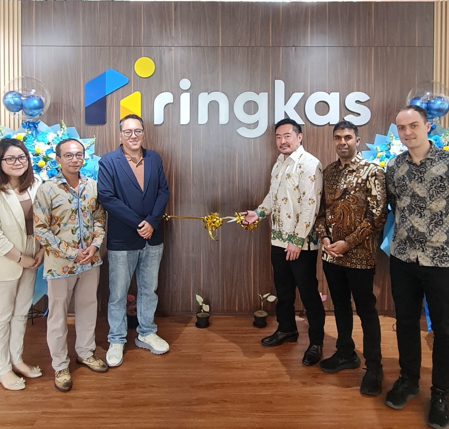 Ringkas, Platform Kredit Digital Properti Hadir di BSD City