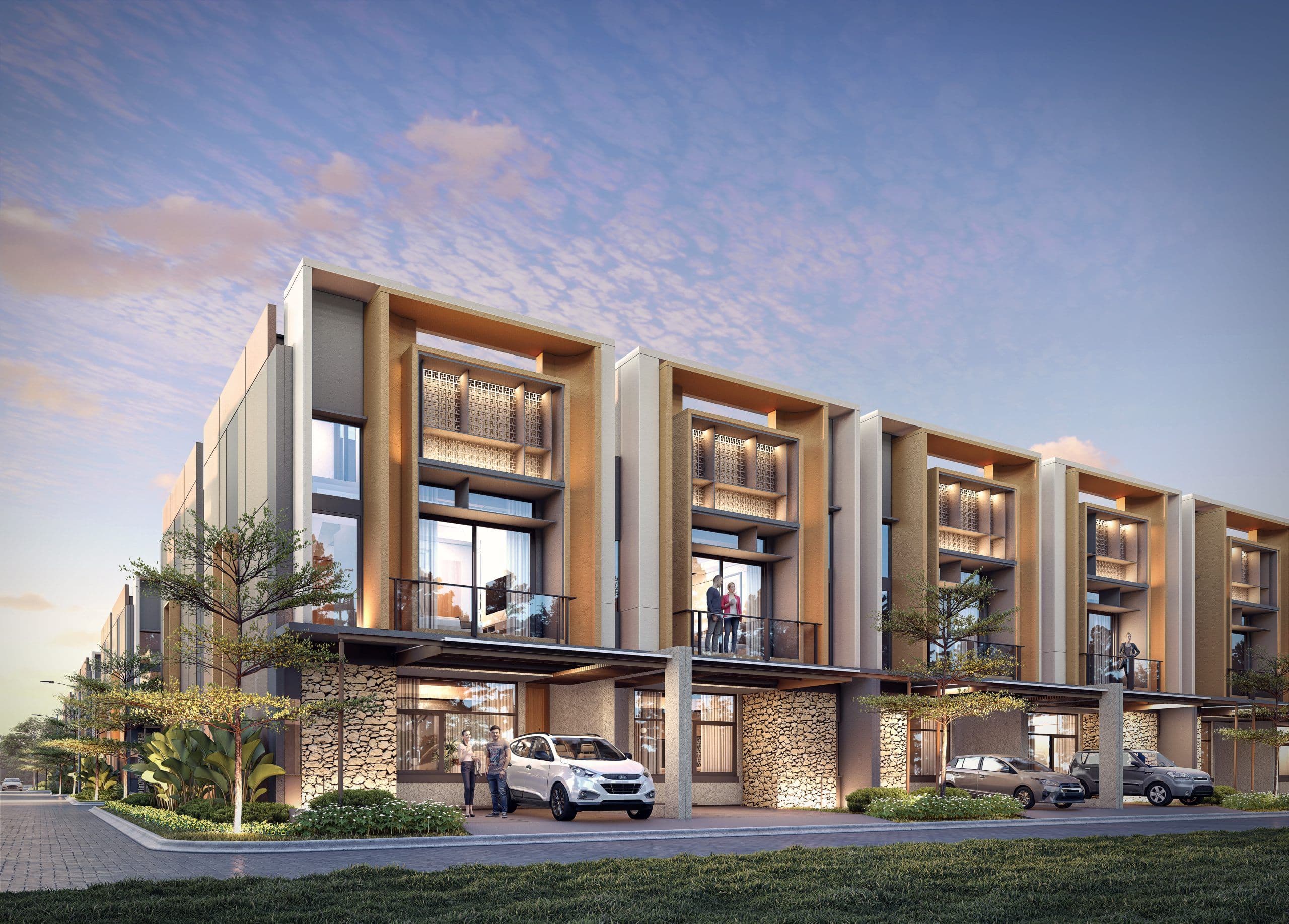 Tanakayu BSD City, Hunian Asri Berteknologi Modern