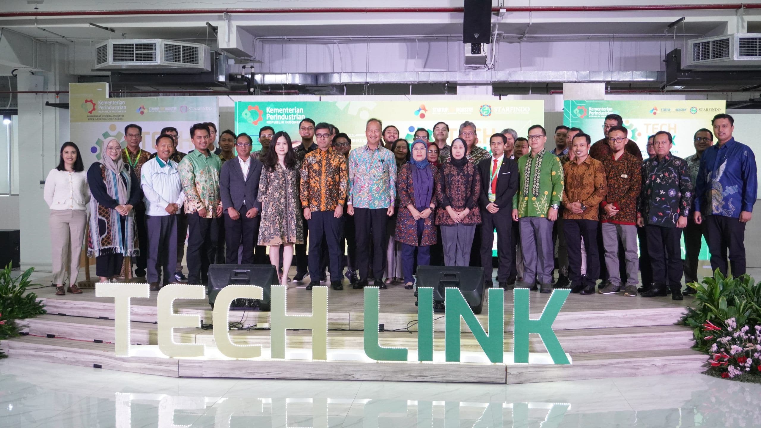 Lewat Tech Link Summit 2024, Digital Hub Kembangkan Hardware &#038; Biokteknologi