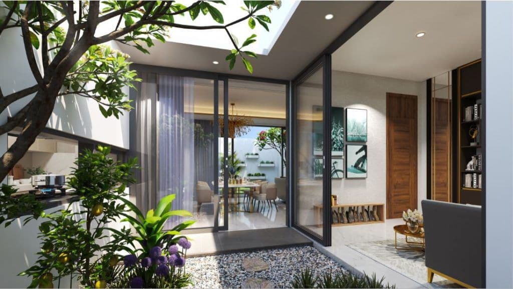 Tips Buat Taman di Rumah Minimalis dengan Lahan Sempit!