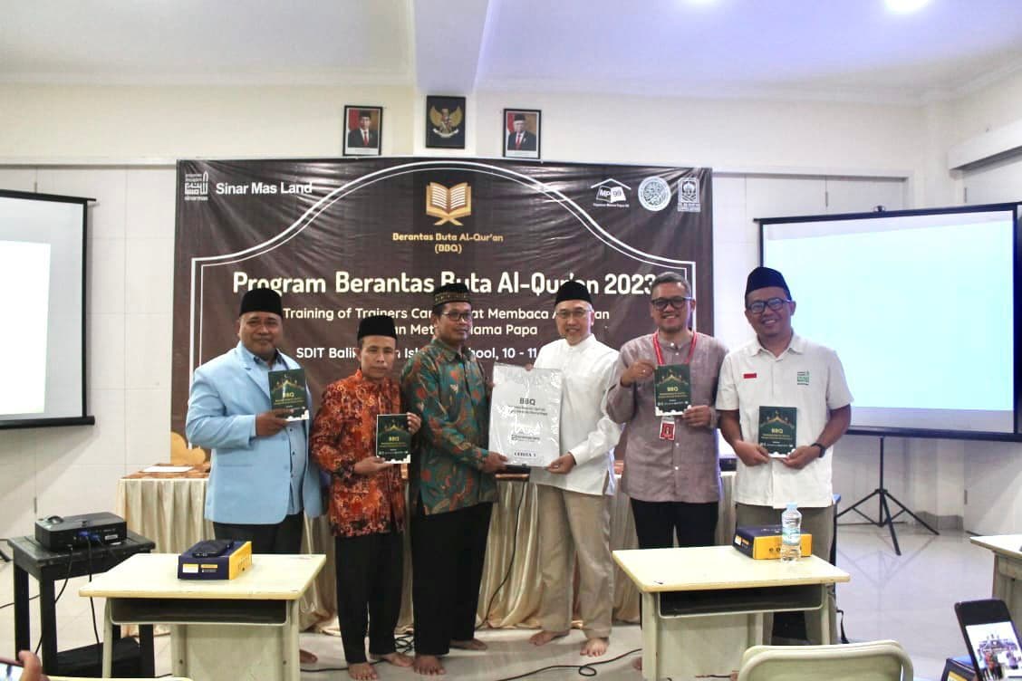 YMSML kembali Gelar Pelatihan Cara Cepat Baca Al-Qur&#8217;an di Balikpapan