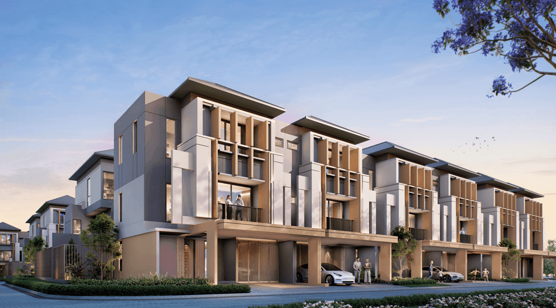 Cluster Elyon by Eonna, Hunian Premium di Lokasi Strategis BSD City