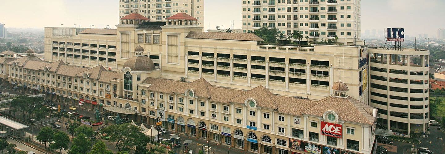 Grand ITC Permata Hijau