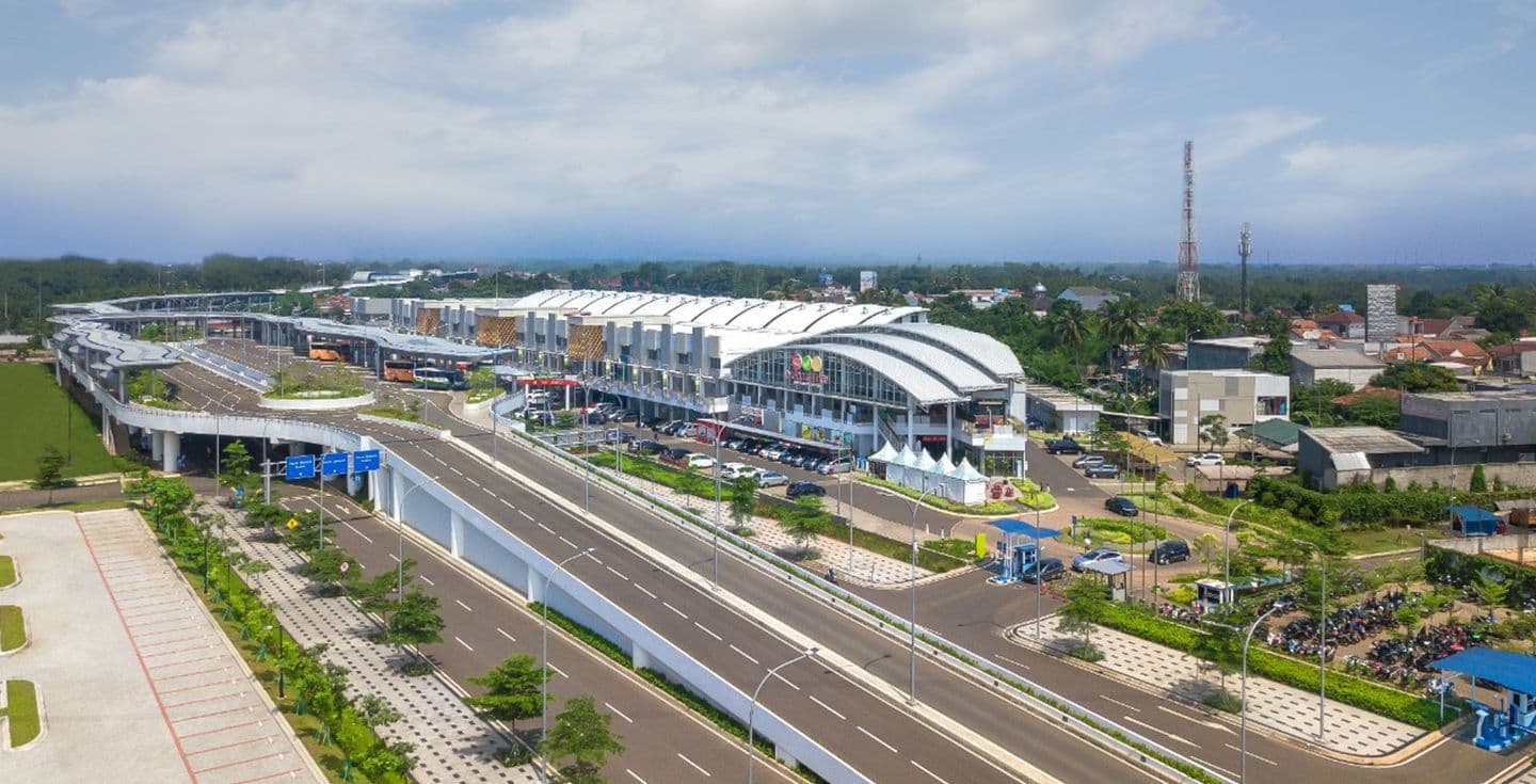 Intermoda BSD CITY