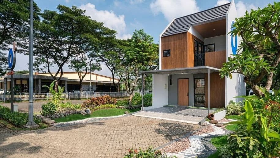 Sunrise Property di Kawasan Timur Jakarta, Sinar Mas Land Hadirkan Klaster O8 Perfect Home di Grand Wisata Bekasi