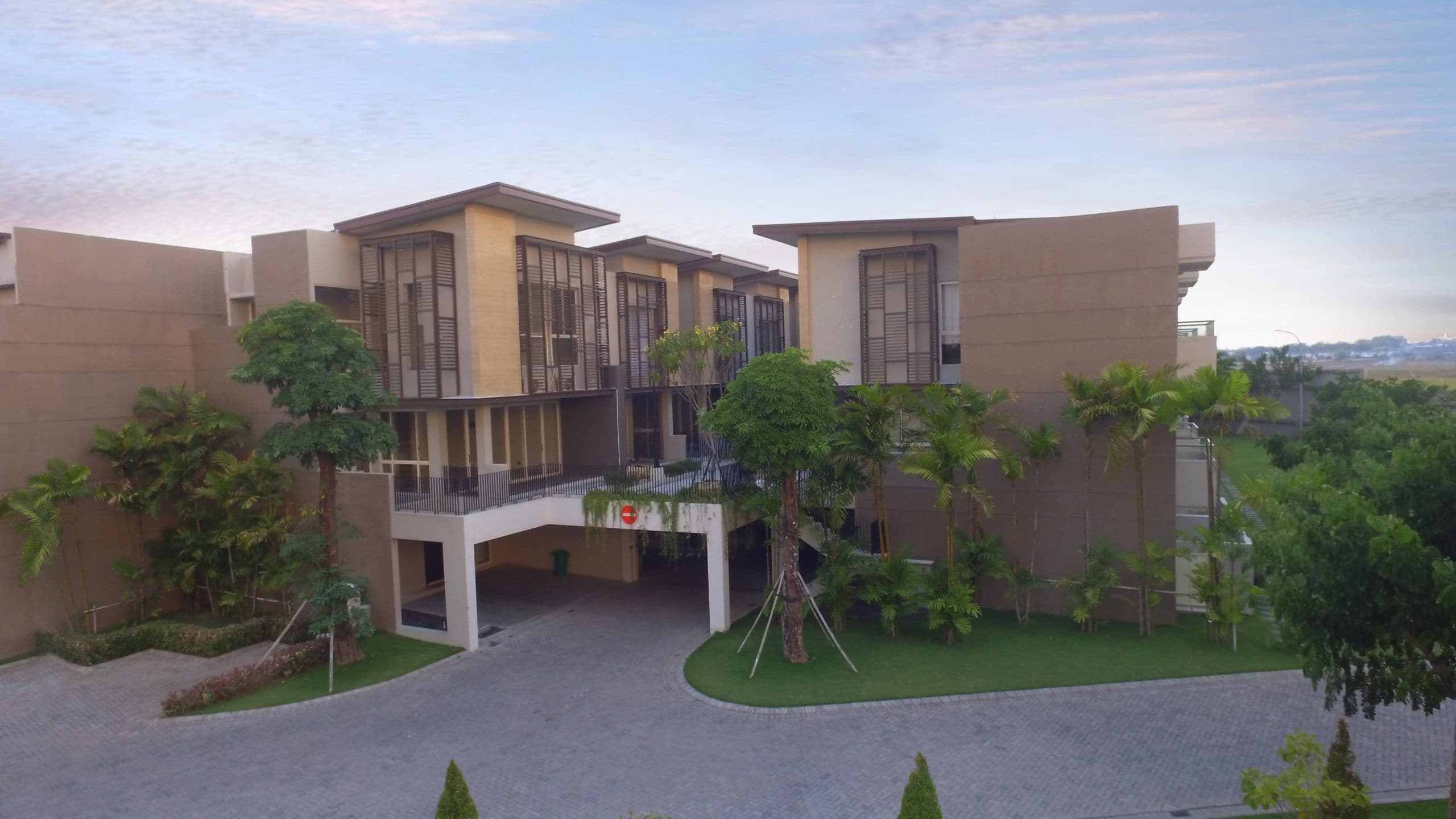 Notredame Garden Suites