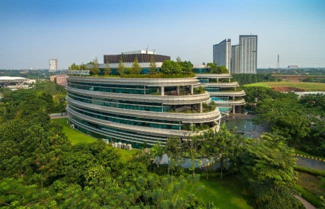 BSD City Green Office Park