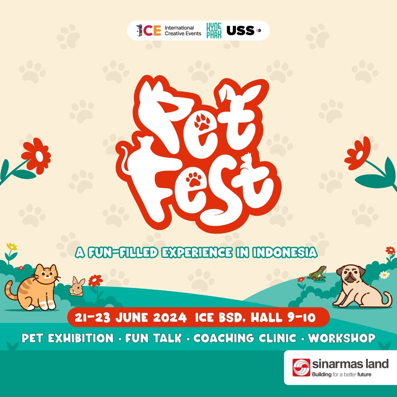 Pet Fest 2024