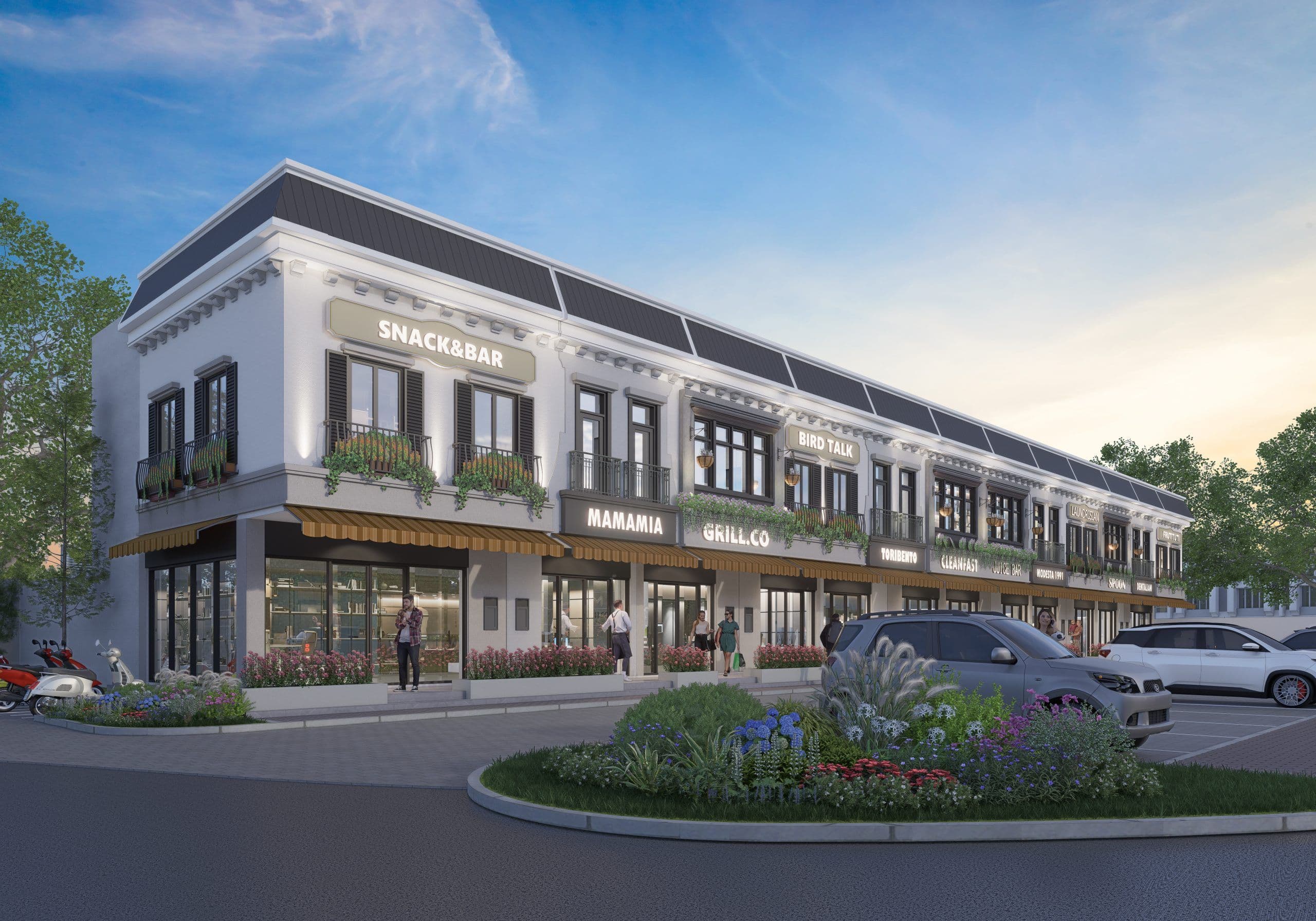 Vanya Avenue, Investasi Cemerlang di Vanya Park BSD City!