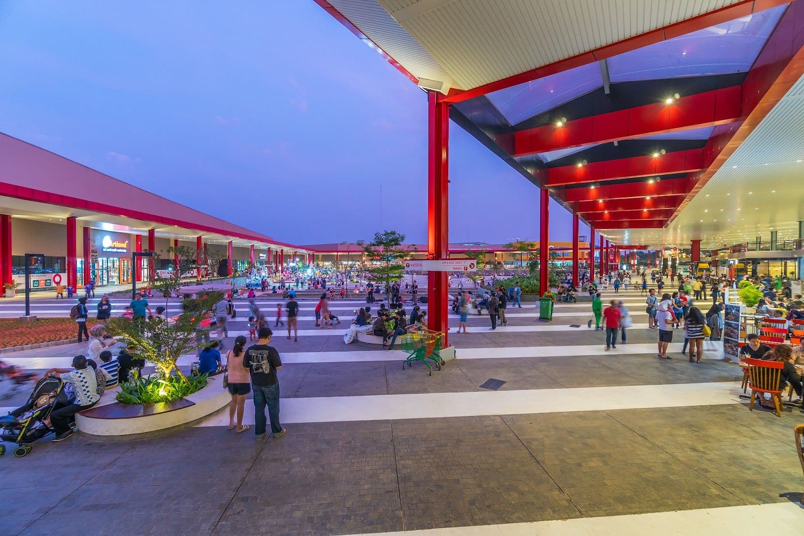 Rumah Mewah dan Eksklusif, Ini Fasilitas Publik di Tresor BSD City