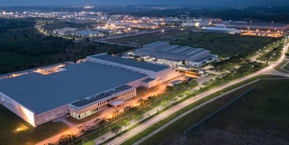 Karawang International Industrial City